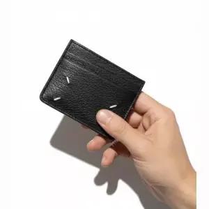메종마르지엘라 MUST IT_ 26FW SLIM 6CC 카드지갑 SA1VX0006 P4455 T8013