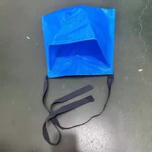 과일 채소 수확 앞치마 원예 가드닝 가방 농작물 수확 주머니