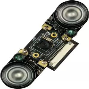 젯슨 나노 IR 카메라 IMX219 8MP 센서 8메가픽셀 고정 초점 120도 FOV 적외선 야간 투시 3296 2512 해상도
