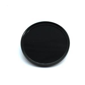 적외선 사진용 UV 가시 컷 850nm IR 롱 패스 필터 유리 HWB850
