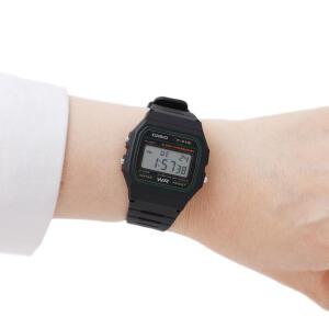 CASIO 카시오 F-91W-3D 알람 라이트 스톱워치 스포츠시계 손목시계