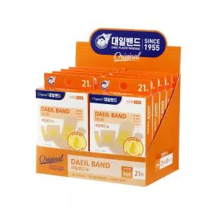 [대일밴드] 오리지널 혼합형 상처밴드 21매 10세트