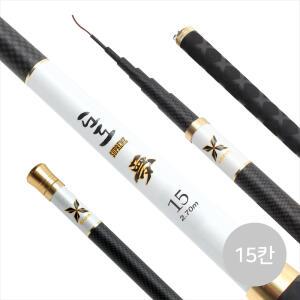 싸파 도도슈프림 몽(夢) 민물낚시대 15칸/민물대 붕어 잉어 향어 양어장 가성비 갑 싸파낚시
