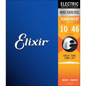 Elixir 엘릭서 나노웹 일렉기타줄 010-046  [12052]