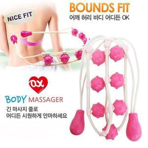 [셀러허브]전신 줄마사지기 전신롤마사지기 (S8495426)