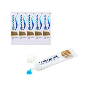 센소다인 멀티케어 치약100g x 5개 충치 예방 입냄새 구취제거 시린이 프라그 제거