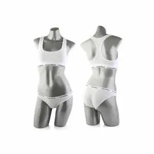 [하프클럽/캘빈클라인 언더웨어]CK 여성 브라렛 브라+팬티 세트 F3785B+QD3588