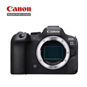 캐논스토어 EOS R6 Mark II BODY
