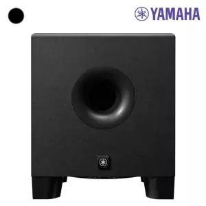 야마하 HS8S 서브우퍼스피커 /150W/블랙 1개