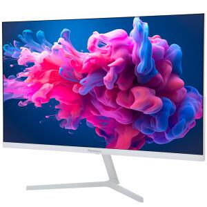 비트엠 Newsync B2775F IPS 슬림 HDR 화이트 100Hz 모니터