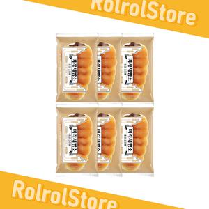 [프리미엄 디저트] 삼립 미각제빵소 초코소라빵 10봉 (벨기에산 코코아메스)
