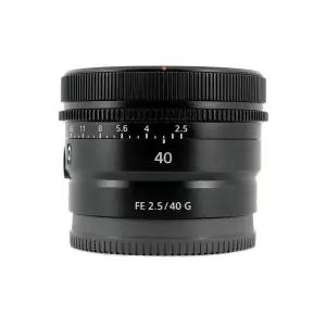 소니 FE 40mm F2.5 G [SEL40F25G] 소니코리아 정품 (새상품) -B1-