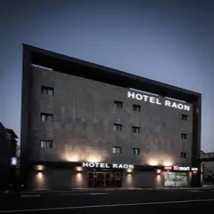 함양 호텔 라온(Hamyang Hotel Raon)