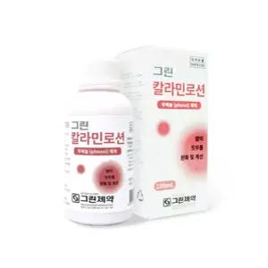 그린제약 그린칼라민로션, 땀띠 짓무름의 완화및개선, 100ml