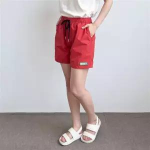 여자 반바지 패치 비치 SD-230535W 말리부
