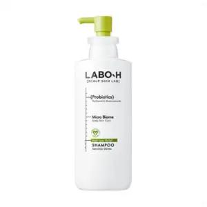 라보에이치 민감더마 탈모증상완화 약산성 저자극 샴푸 400ml