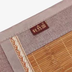 싹싹디자인 대나무 통풍 베개커버 여름대나무베게