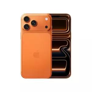 Apple 아이폰 17 프로 맥스 자급제 512GB 코스믹 오렌지 MFYT4KH/A