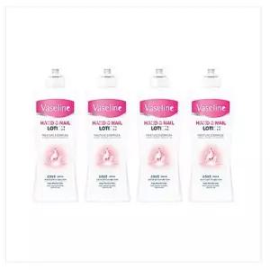 애경 바세린 핸드&네일 로션 450ml*4개