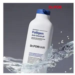 닥터포헤어 폴리젠 각질케어 비듬개선 샴푸 500ml 2개