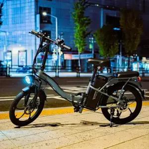 PAS 형식 타이탄800 21AH 유선형프레임 전기자전거