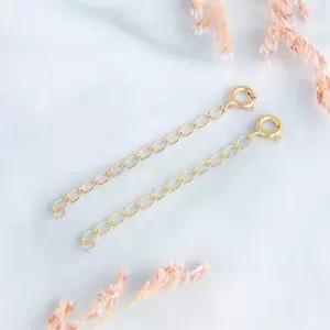14K 연결줄 5cm