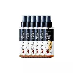 쇼킹좀싹킬러미스트 100ml 6개/문제성 발고민 집중케어