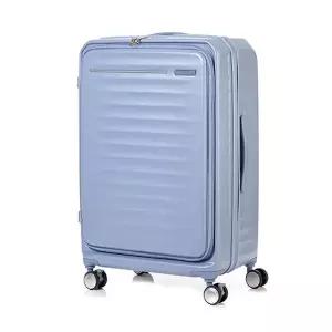 아메리칸투어리스터 캐리어 FRONTEC SP 75/28 EXP TSA OS V2 ELEMENTAL BLUE HJ371030
