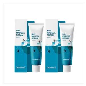 센텔리안 선 마데카 크림 50ml 2개