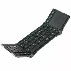 이룸 블루투스 키보드 터치패드 접이식 멀티페어링 컴퓨터