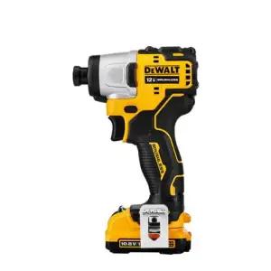 디월트 충전 충전임팩트드라이버 DCF801L2 10.8V/3.0Ah BL