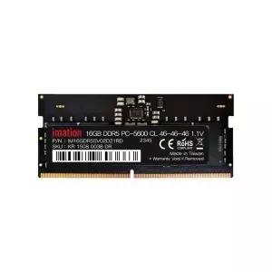 이메이션 노트북용 DDR5-5600 16GB RAM PC5-44800 CL46 SO-DIMM 메모리