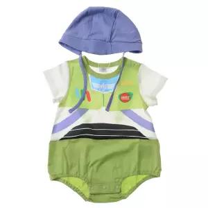 [대구백화점] [아가방]버즈코스튬바디슈트(모자)(79T327504)