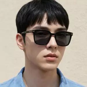 이동욱 선글라스 TF1132K 01A 뿔테 아시안핏 빅사이즈 이동욱 착용