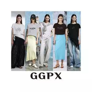 지지피엑스 GGPX 26SS 아트웍 티셔츠 5종_667814 444261