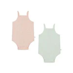 [아가방] TC01 아가방 여름 레아끈소바디슈트(MINT,PINK)_ 01T357501 (S48734002)