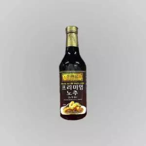 이금기 프리미엄 노추 노두유 500ml 해선장 중화간장 쌍노두 간장소스 홍콩간장 소이소스 노추간장 맛간장