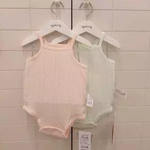 [아가방]NC청주점 26년 여름신상 레아 끈소 바디 수트 01T357501 ECJ