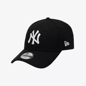 [국내매장판] 뉴에라키즈 키즈 MLB 화이트 온 블랙 뉴욕 양키스 1357067114666536