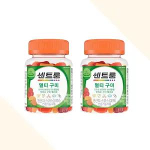 센트룸 멀티비타민 멀티구미, 80구미, 2개