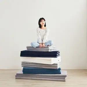 동서가구 포미 3단 접이식 견면 매트리스SS DF921631