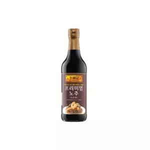 학교 이금기 간장소스 중국식 프리미엄 노추 500ml 노두유 가공식품 하니A3