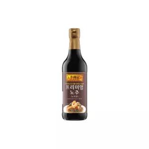 학교 가공식품 소스 장 간장 중국식 간장소스 이금기 프리미엄 노추 500ml 노두유 서치42