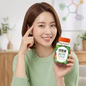 멀티비타민 센트룸 멀티구미 80구미, 2개