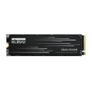 ESSENCORE KLEVV CRAS C910G M.2 NVMe 500GB SSD