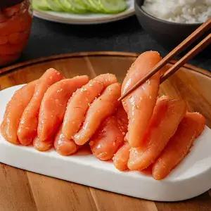 밥도둑푸드 밥친구 명란젓 400g