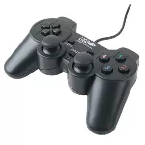 PC USB 유선 게임패드 조이스틱 진동 듀얼쇼크 컨트롤러 스팀 아케이드스틱