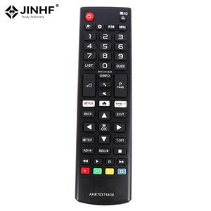 스마트 TV 교체용 리모컨 AKB75375608, 32LK6100, 42UK6200, 32LK6200, 43LK5900, 55UK6200, 49UK6200, 43UK6300 43LK6100,
