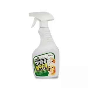 휘튼치드향 탈취제 반려동물탈취제 750ml 집냄새제거 실내 WFOIYS0