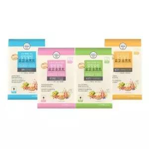 노령견사료 강아지 말랑 소프트 사료 반려견 소포장 반습식 1P